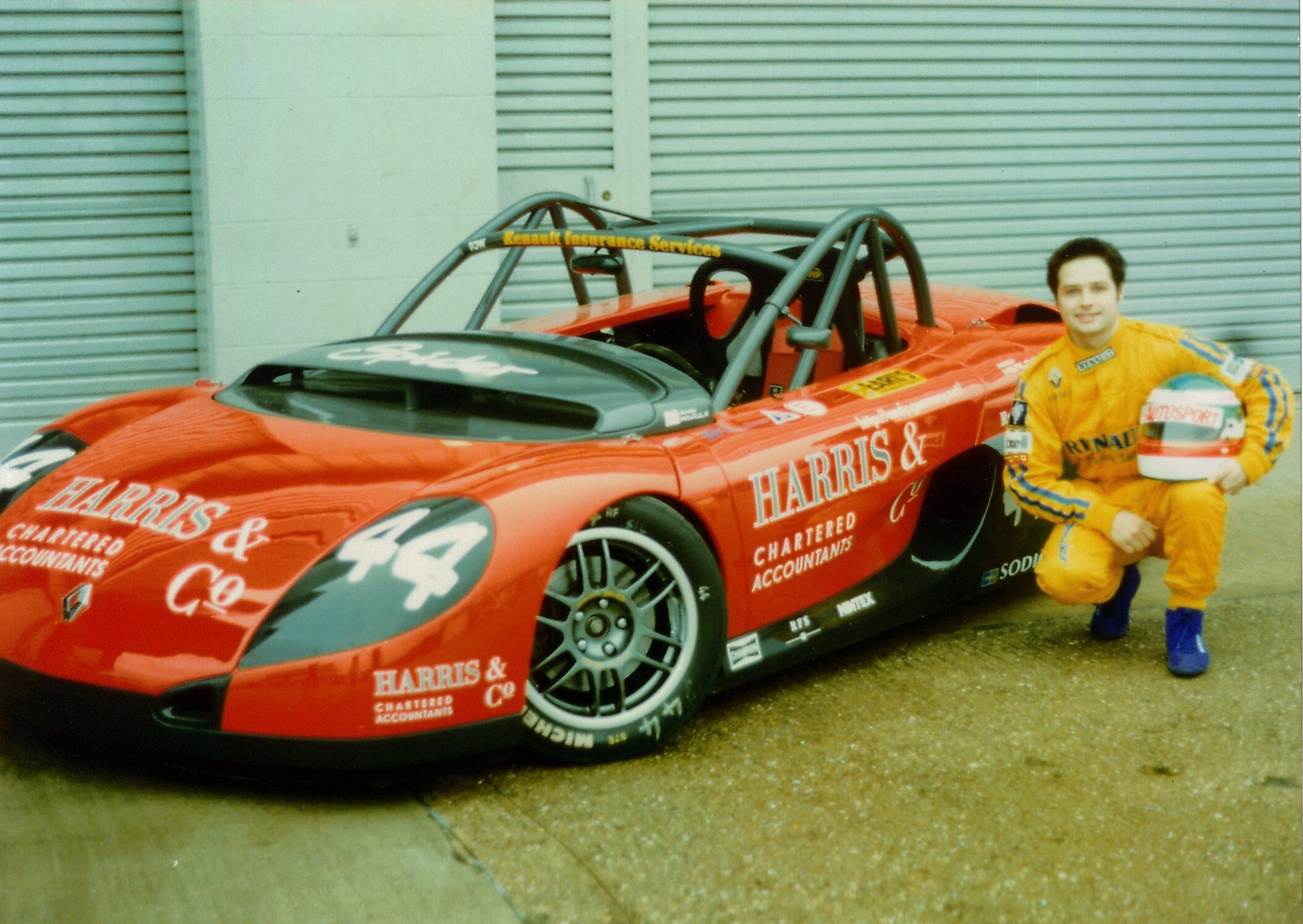 A Priaulx 1997